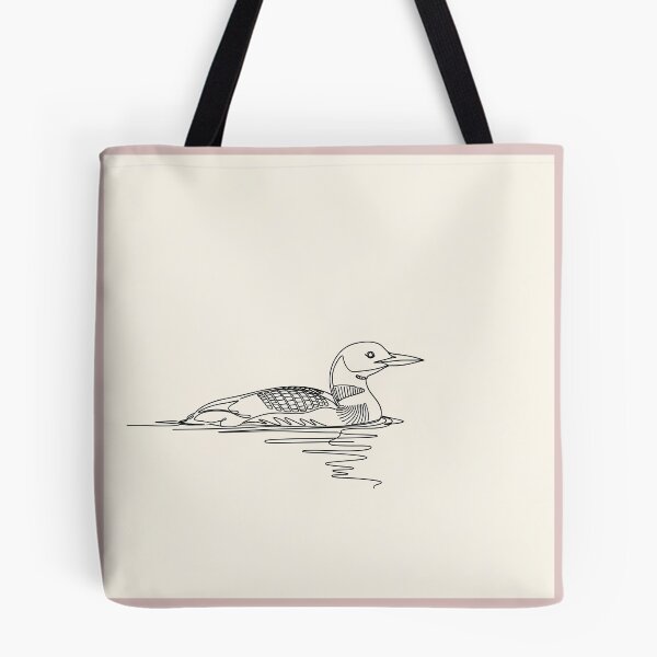 Item preview, Quiet Drift — Canadian Minimalist Art designed and sold by borealminimal.