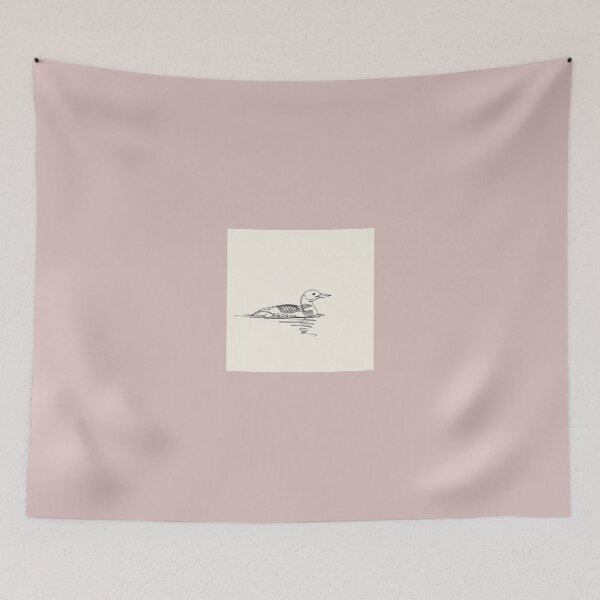Item preview, Quiet Drift — Canadian Minimalist Art designed and sold by borealminimal.