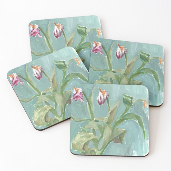 Item preview, Purple Irises designed and sold by ber-flora.