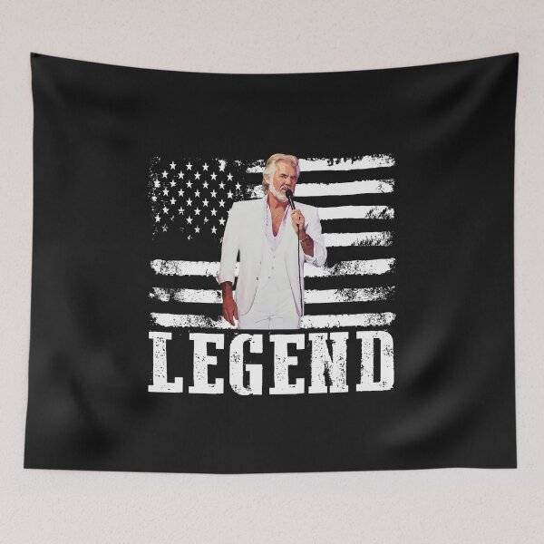 Item preview, Kenny Rogers The Gambler designed and sold by joyceb0mindy.