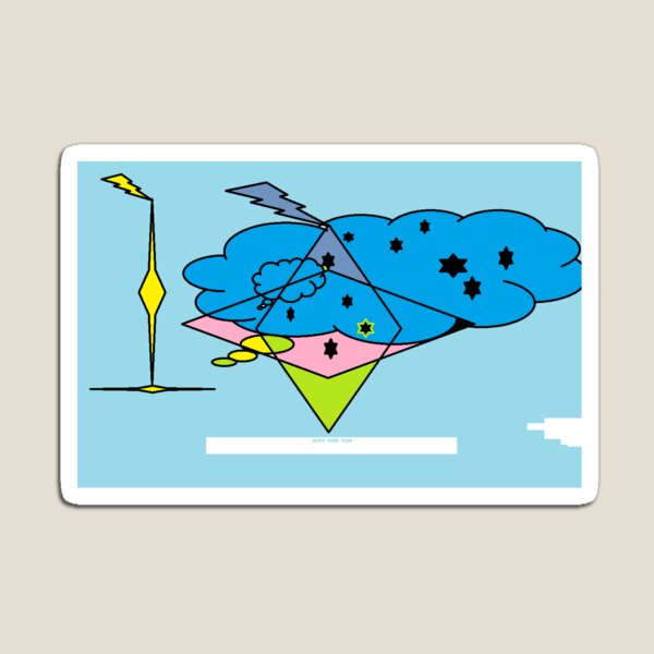 Item preview, ;'' Abstract Blue Clouds'' designed and sold by neerajmehra.