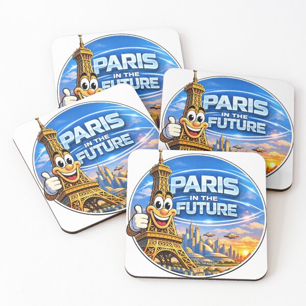 Item preview, PARIS IN THE FUTURE  designed and sold by blacK1982White.