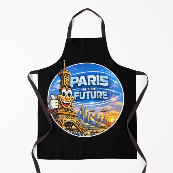 Item preview, PARIS IN THE FUTURE designed and sold by blacK1982White.