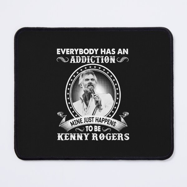 Item preview, Kenny Rogers The Gambler designed and sold by joyceb0mindy.