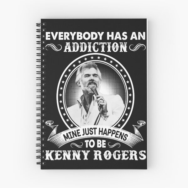 Item preview, Kenny Rogers The Gambler designed and sold by joyceb0mindy.