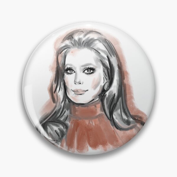 Item preview, Catherine Deneuve designed and sold by icongallery.