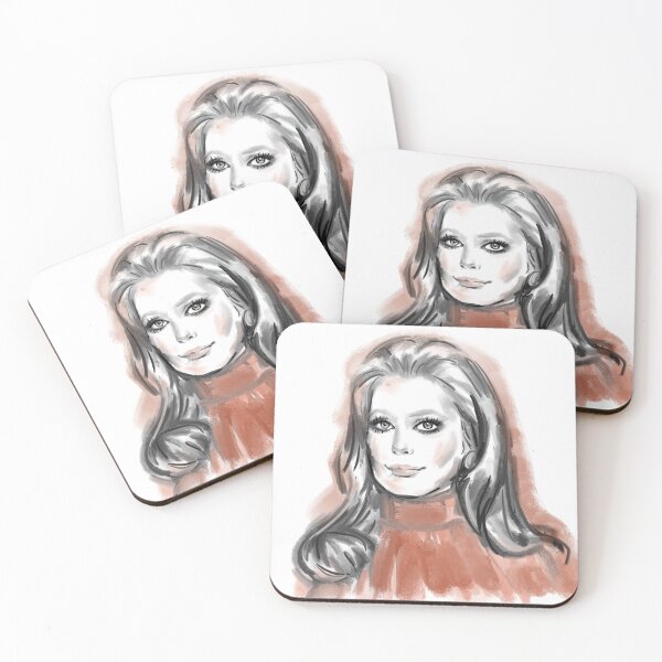 Item preview, Catherine Deneuve designed and sold by icongallery.