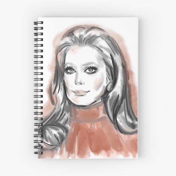 Item preview, Catherine Deneuve designed and sold by icongallery.