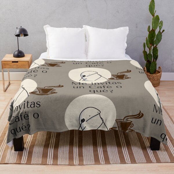 Item preview, ME INVITAS UN CAFÉ designed and sold by A touch of creativity.