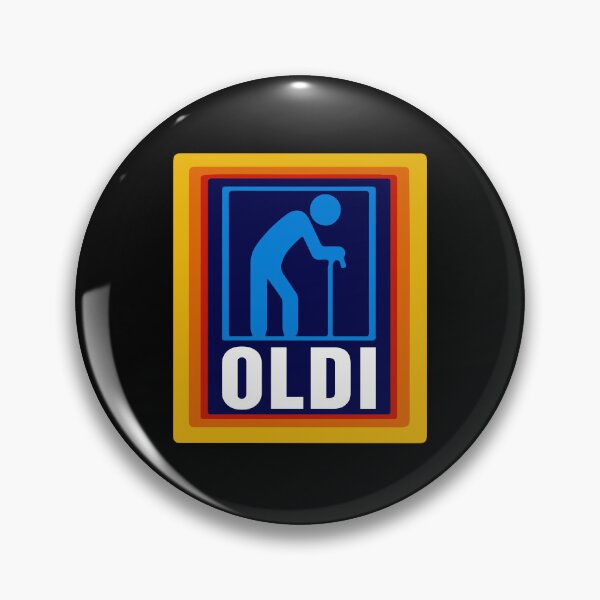 Item preview, Oldi Birthday designed and sold by FernaRoje.