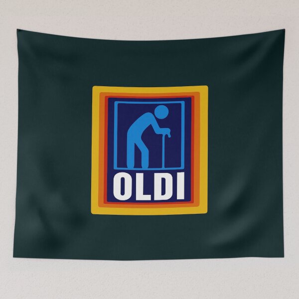 Item preview, Oldi Birthday designed and sold by FernaRoje.
