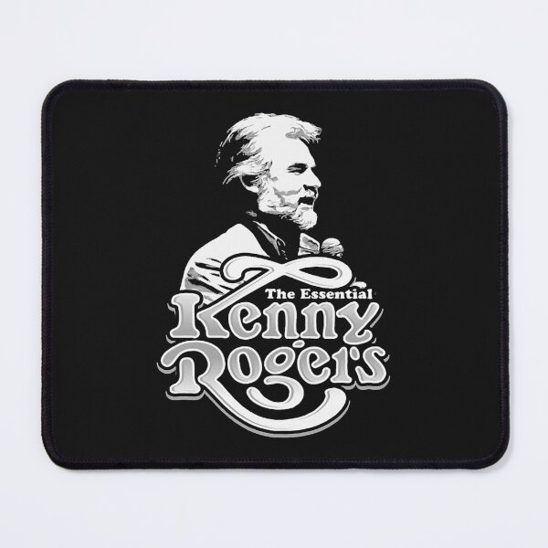 Item preview, Kenny Rogers The Gambler designed and sold by joyceb0mindy.
