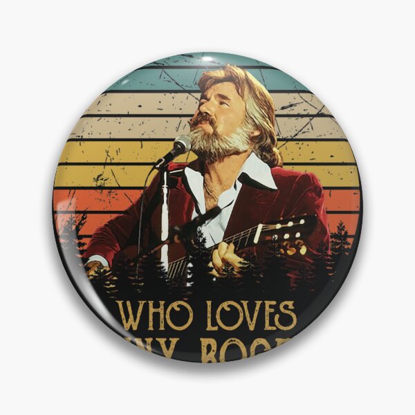 Artikelvorschau, Kenny Rogers, der Spieler entworfen und verkauft von joyceb0mindy.