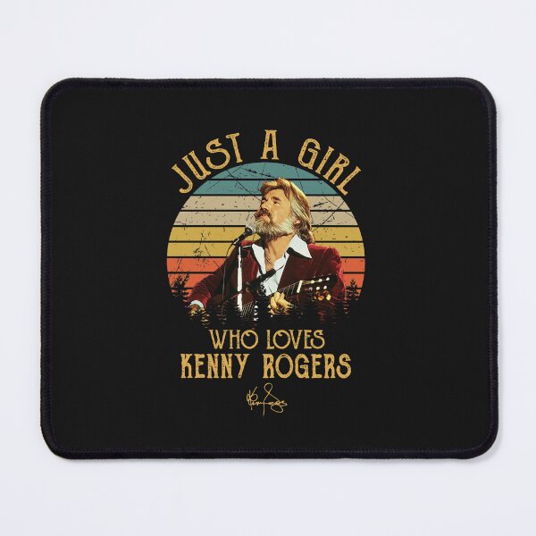 Item preview, Kenny Rogers The Gambler designed and sold by joyceb0mindy.