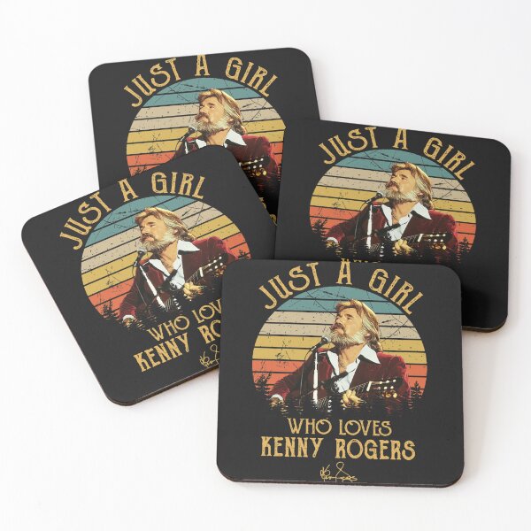 Item preview, Kenny Rogers The Gambler designed and sold by joyceb0mindy.