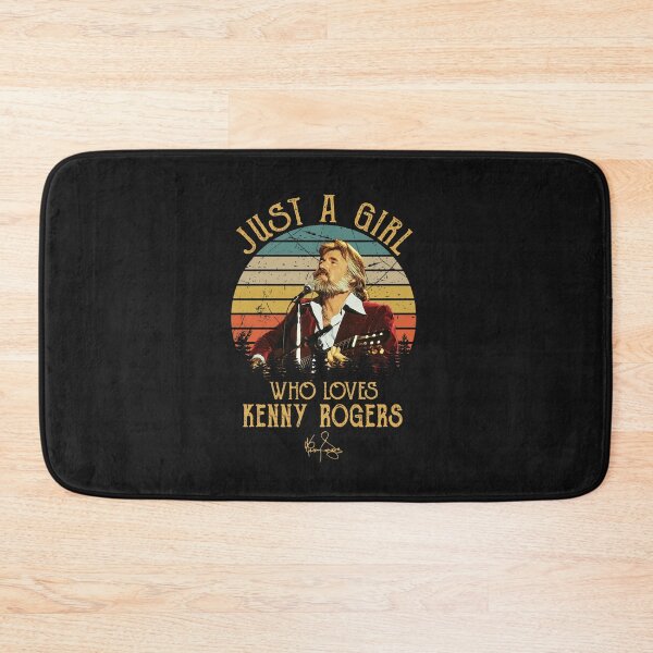 Item preview, Kenny Rogers The Gambler designed and sold by joyceb0mindy.