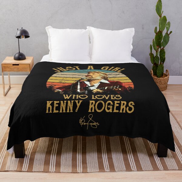 Item preview, Kenny Rogers The Gambler designed and sold by joyceb0mindy.