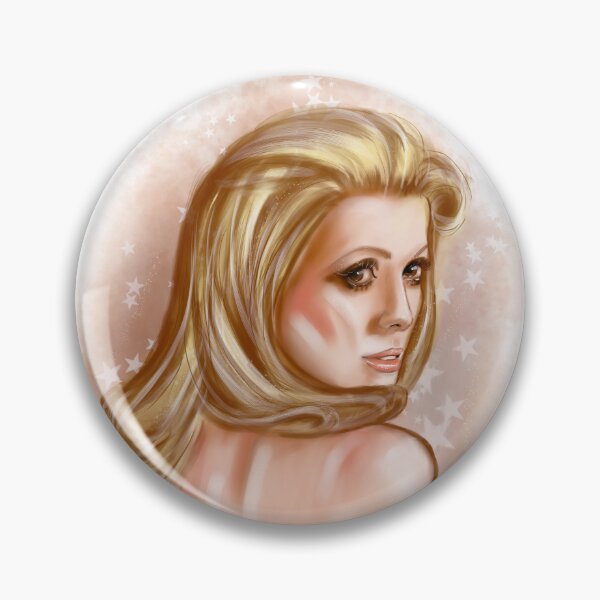 Item preview, Catherine Deneuve designed and sold by icongallery.