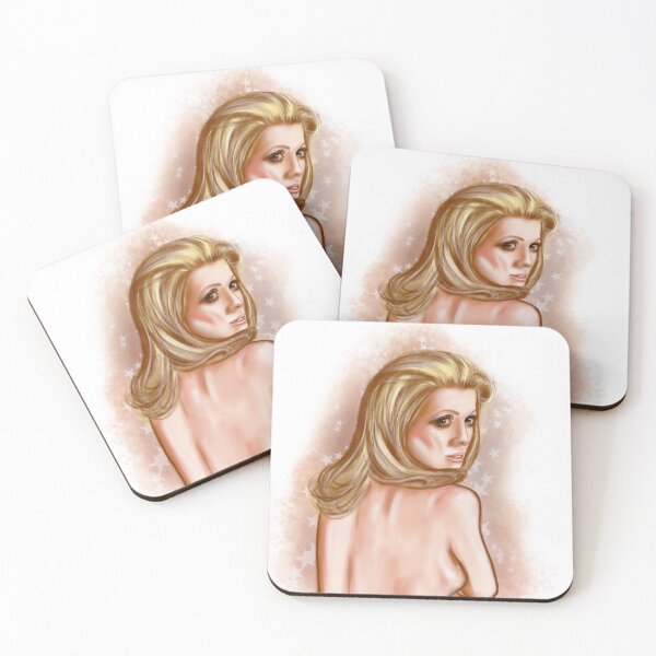 Item preview, Catherine Deneuve designed and sold by icongallery.