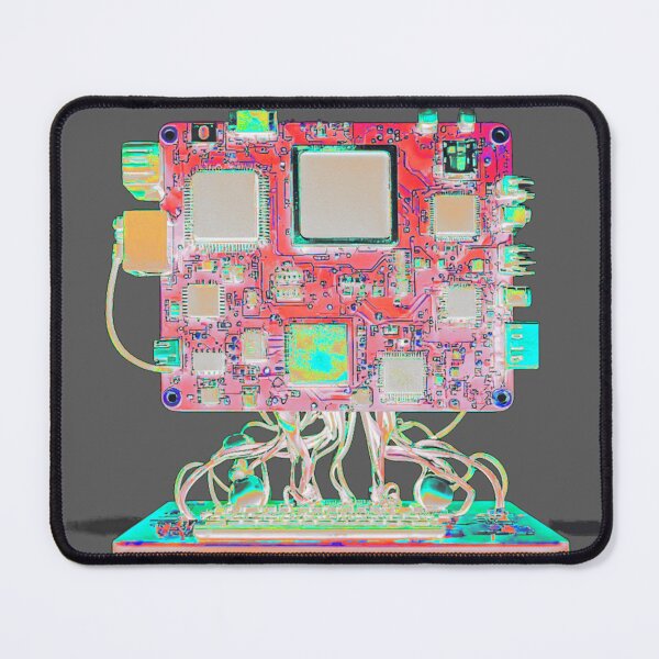 Item preview, Motherboard, the Heart of the Computer, a funny gift, for the computer lover  designed and sold by PiperParrot.
