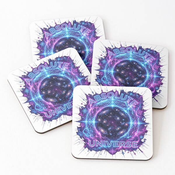 Item preview, The Absolute Universe – Infinite Cosmic & Deep Space Aesthetic designed and sold by ArtsyExplorer.