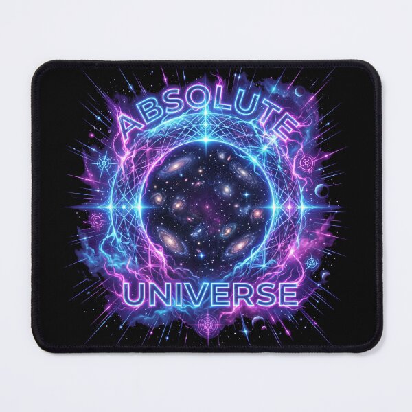 Item preview, The Absolute Universe – Infinite Cosmic & Deep Space Aesthetic designed and sold by ArtsyExplorer.