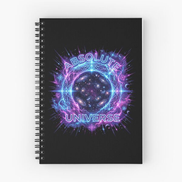 Item preview, The Absolute Universe – Infinite Cosmic & Deep Space Aesthetic designed and sold by ArtsyExplorer.