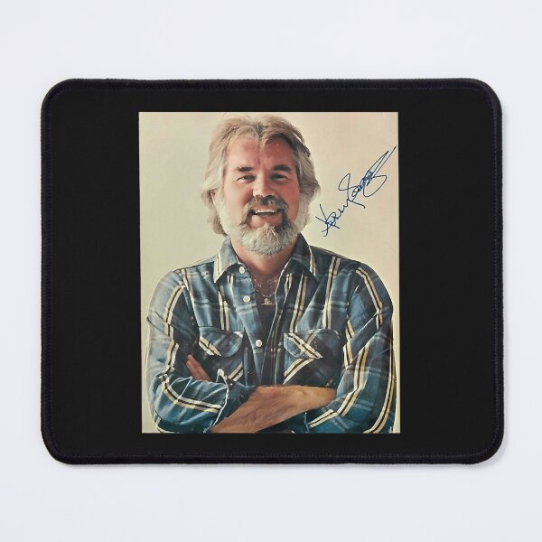 Item preview, Kenny Rogers The Gambler designed and sold by joyceb0mindy.