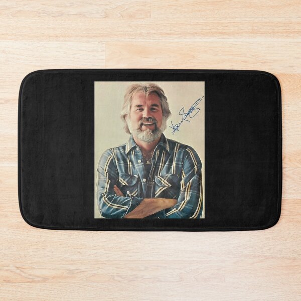 Item preview, Kenny Rogers The Gambler designed and sold by joyceb0mindy.