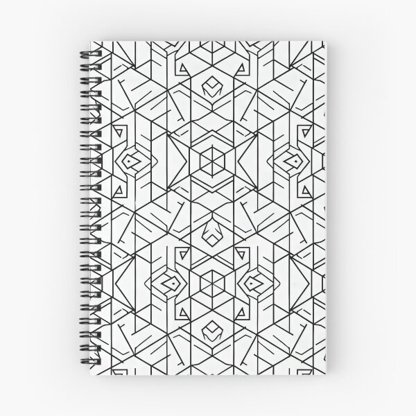 Item preview, Modern Geometric Line Art Pattern Minimalist Abstract Architecture designed and sold by SplashTastic.