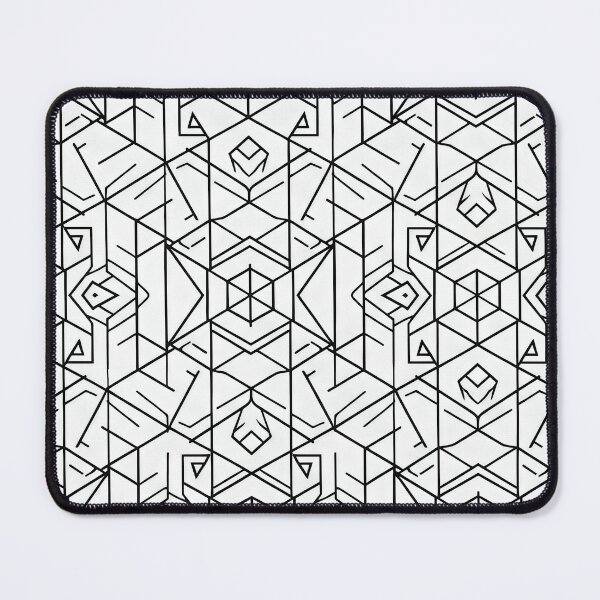 Item preview, Modern Geometric Line Art Pattern Minimalist Abstract Architecture designed and sold by SplashTastic.