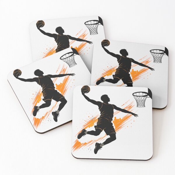 Item preview, Basketball Player designed and sold by LoopyPop.