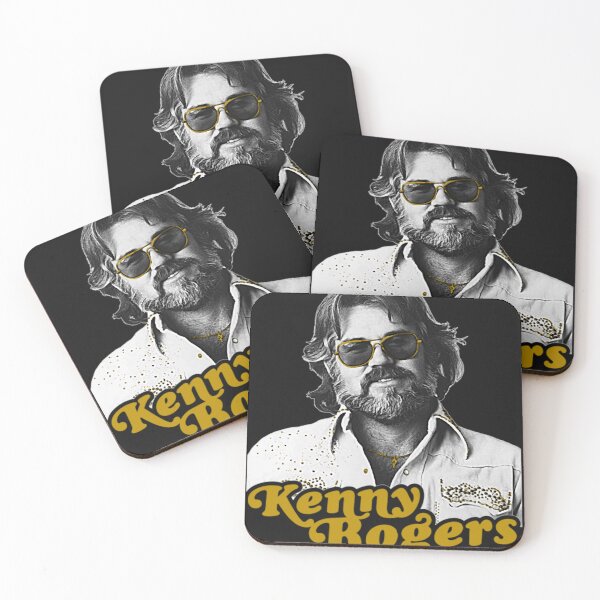 Item preview, Kenny Rogers The Gambler designed and sold by joyceb0mindy.