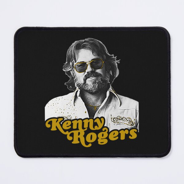 Item preview, Kenny Rogers The Gambler designed and sold by joyceb0mindy.