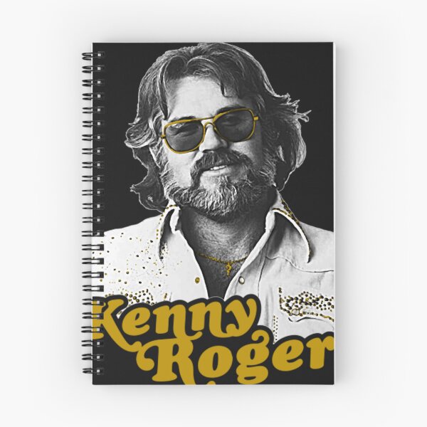 Item preview, Kenny Rogers The Gambler designed and sold by joyceb0mindy.