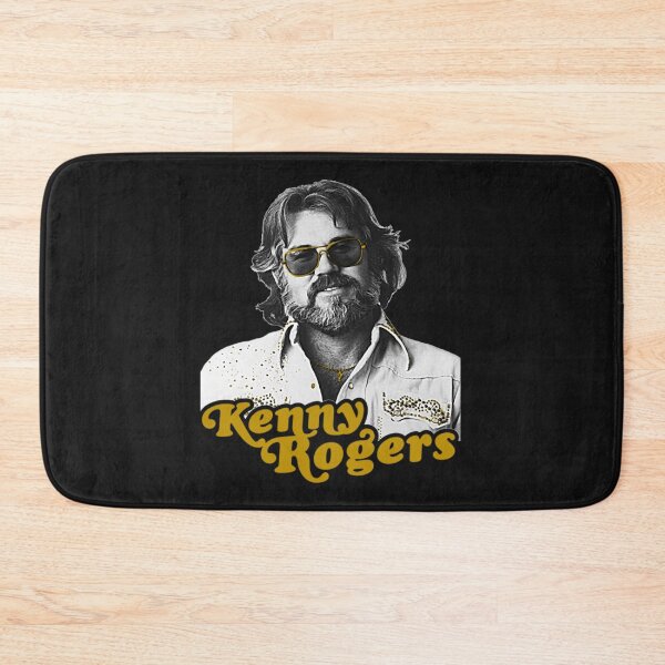 Item preview, Kenny Rogers The Gambler designed and sold by joyceb0mindy.