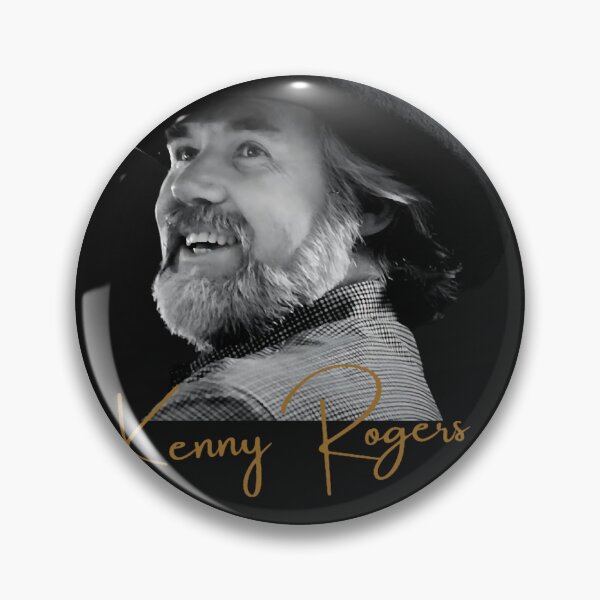 Item preview, Kenny Rogers The Gambler designed and sold by joyceb0mindy.