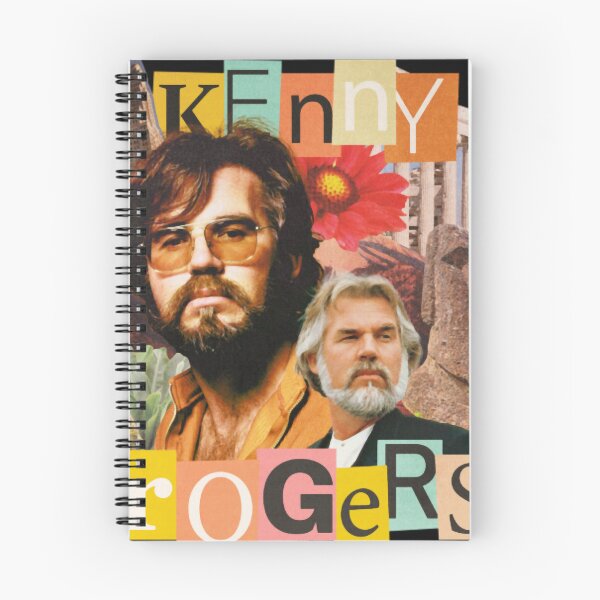 Item preview, Kenny Rogers The Gambler designed and sold by joyceb0mindy.