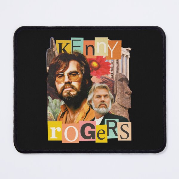 Item preview, Kenny Rogers The Gambler designed and sold by joyceb0mindy.
