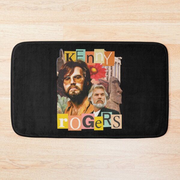 Item preview, Kenny Rogers The Gambler designed and sold by joyceb0mindy.