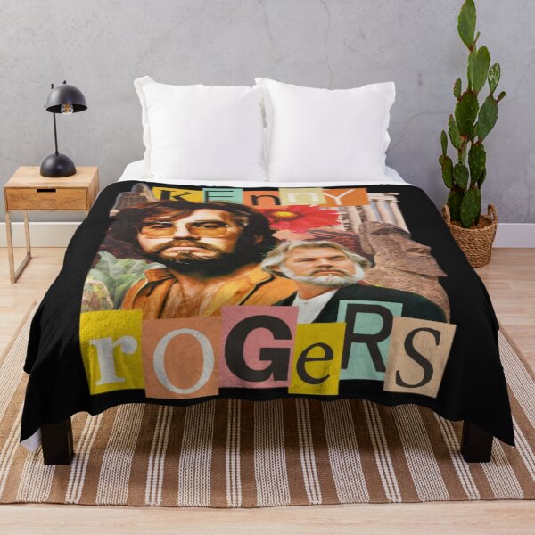 Item preview, Kenny Rogers The Gambler designed and sold by joyceb0mindy.