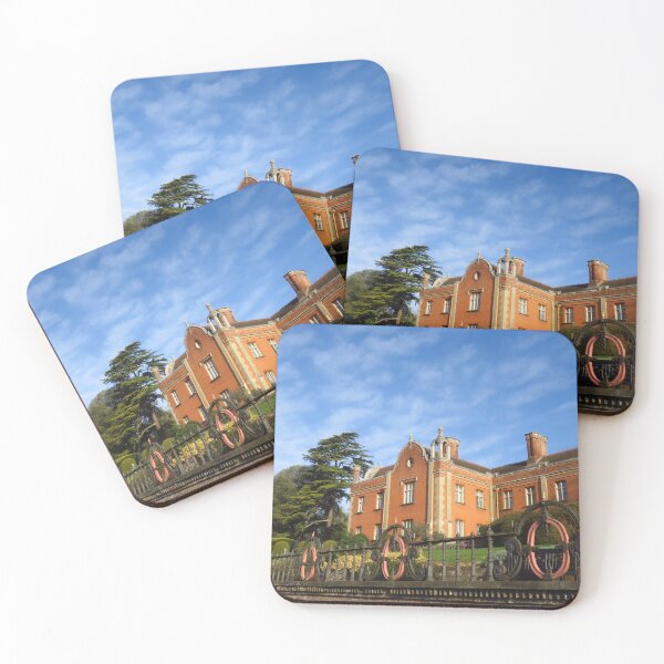 Item preview, Victorian Almshouses, Woodbridge designed and sold by wiggyofipswich.