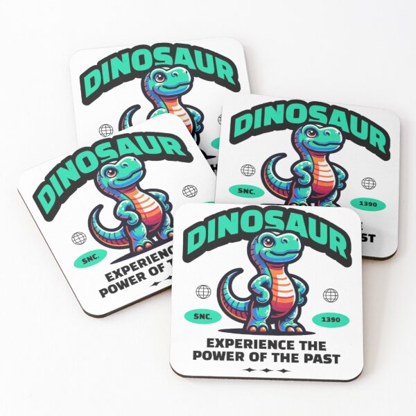Item preview, Playful Dinosaur Band - Cute T-Rex & Friends Musical Art designed and sold by GenZFashion000.