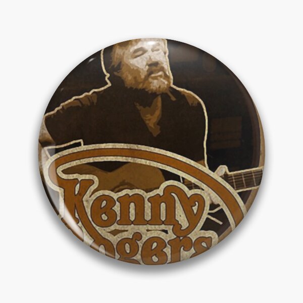 Item preview, Kenny Rogers The Gambler designed and sold by joyceb0mindy.