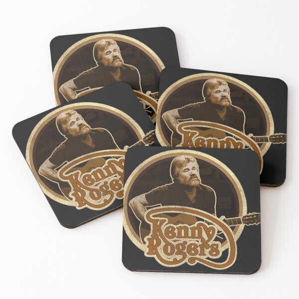 Item preview, Kenny Rogers The Gambler designed and sold by joyceb0mindy.