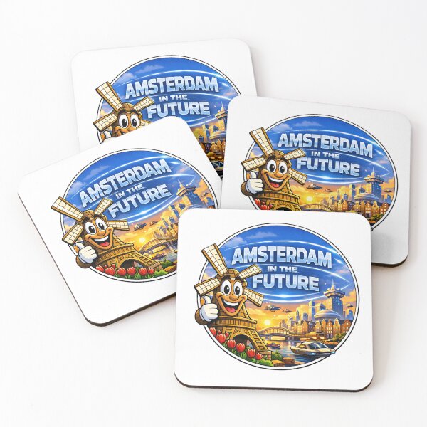 Item preview, amsterdam IN THE FUTURE  designed and sold by blacK1982White.