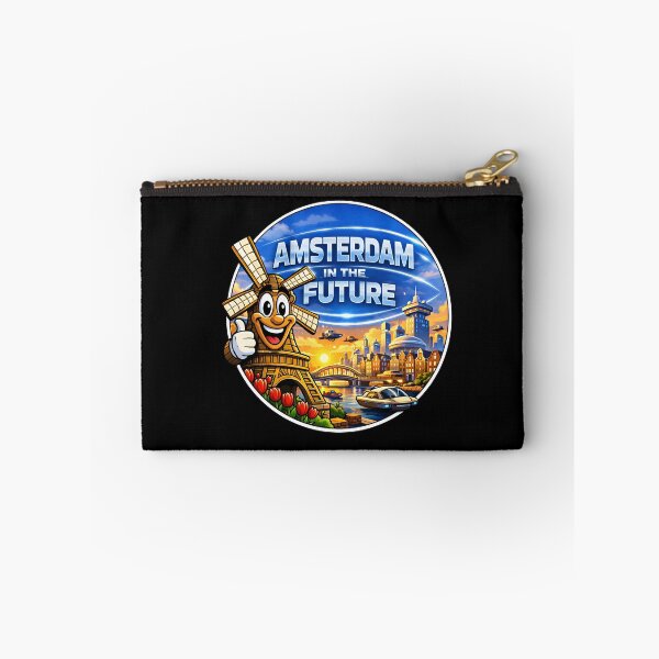 Item preview, amsterdam IN THE FUTURE  designed and sold by blacK1982White.