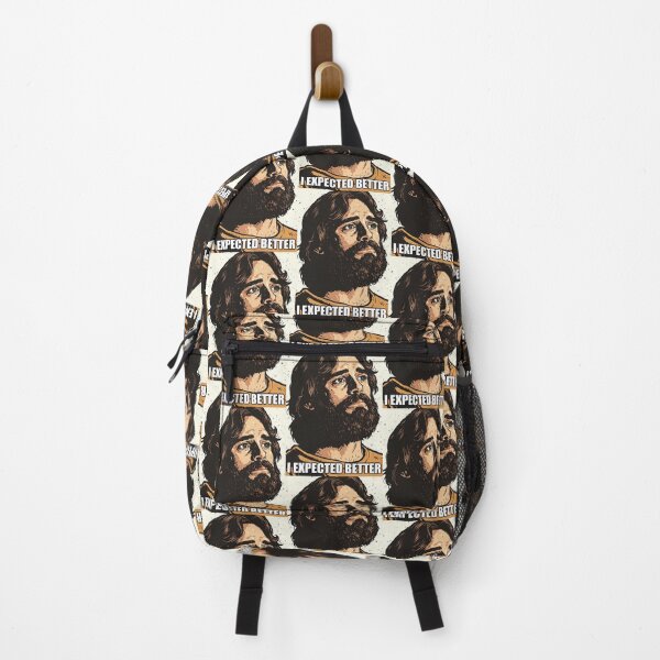 Item preview, I Expected Better Jesus Pop Art Portrait designed and sold by Piotrek0001.