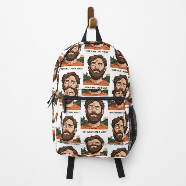 Item preview, Not What I Had In Mind Cartoon Jesus Sunrise designed and sold by Piotrek0001.