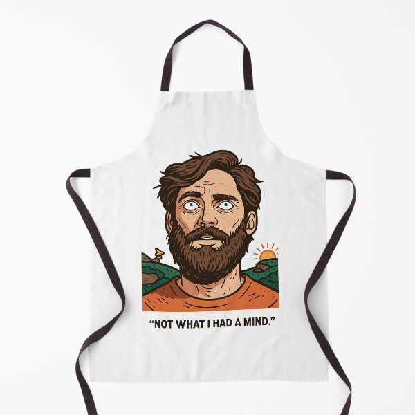 Item preview, Not What I Had In Mind Cartoon Jesus Sunrise designed and sold by Piotrek0001.